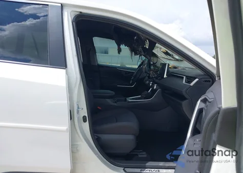 2025 Toyota Rav4 Le из США, поврежденный, VIN 2T3H1RFV0SC315906